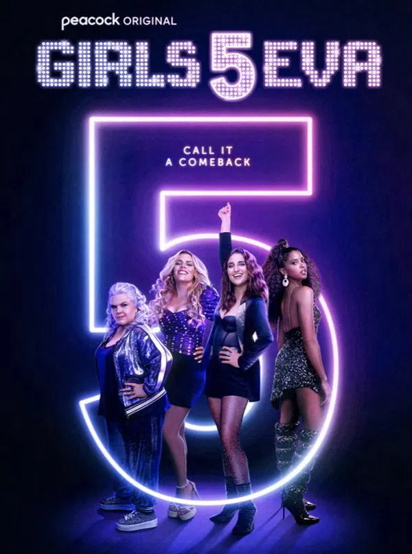 Poster phim Girls5eva (Phần 1) trên Motchill