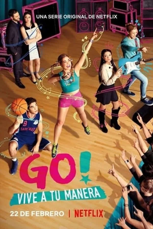 Poster phim Go! Bữa Tiệc Khó Quên trên Motchill