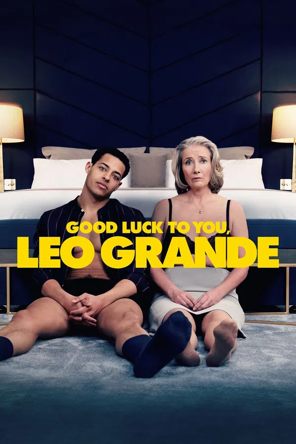 Poster phim Good Luck to You, Leo Grande trên Motchill