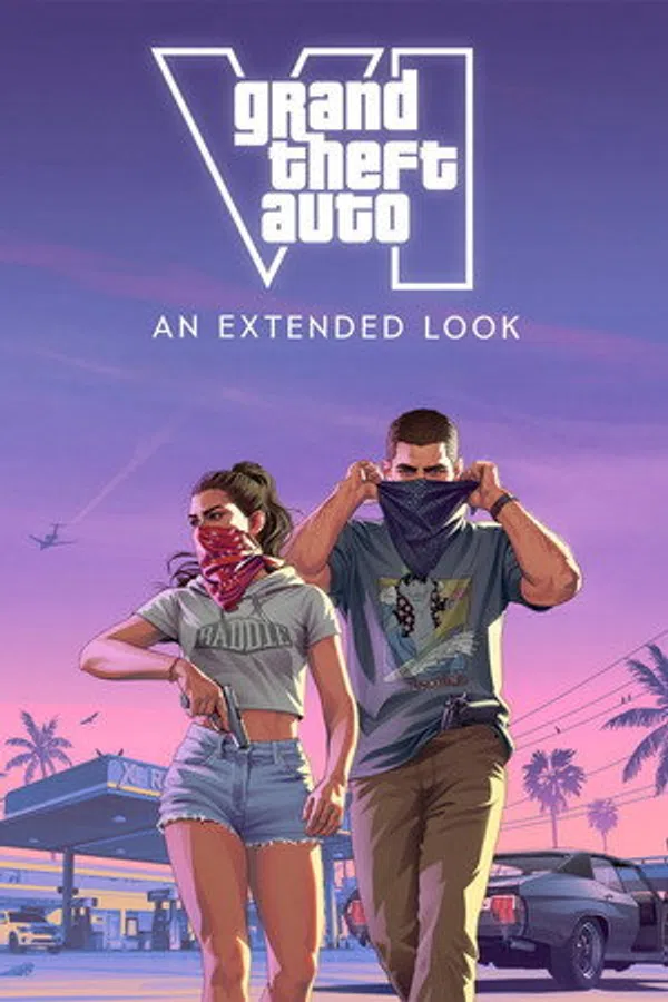 Xem Phim Grand Theft Auto VI: Cái Nhìn Sâu Hơn Vietsub HD Online