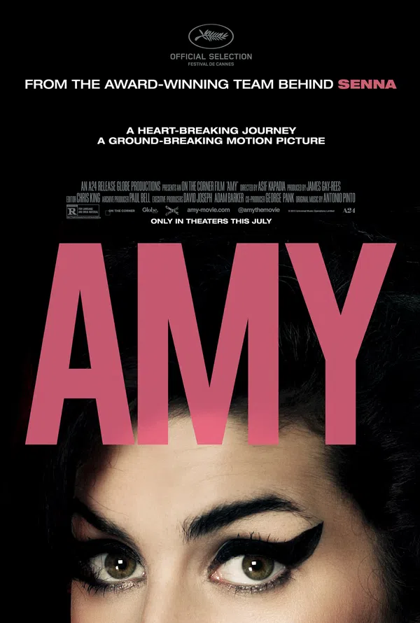 Poster phim Hành Trình Của Amy Winehouse trên Motchill
