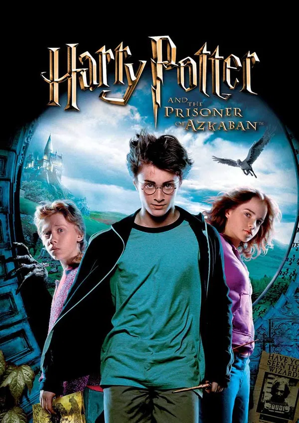 Poster phim Harry Potter và Tên Tù Nhân Ngục Azkaban trên Motchill