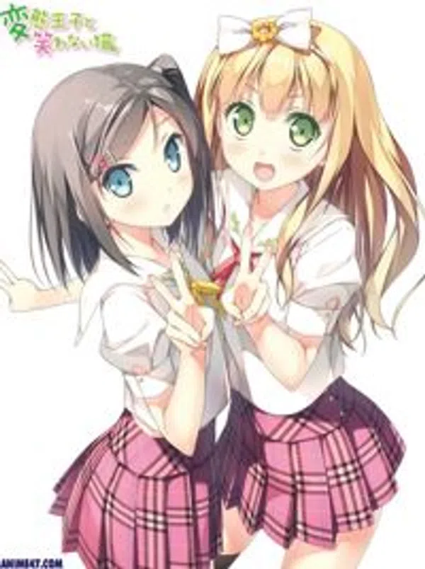 Poster phim Hentai Ouji to Warawanai Neko trên Motchill