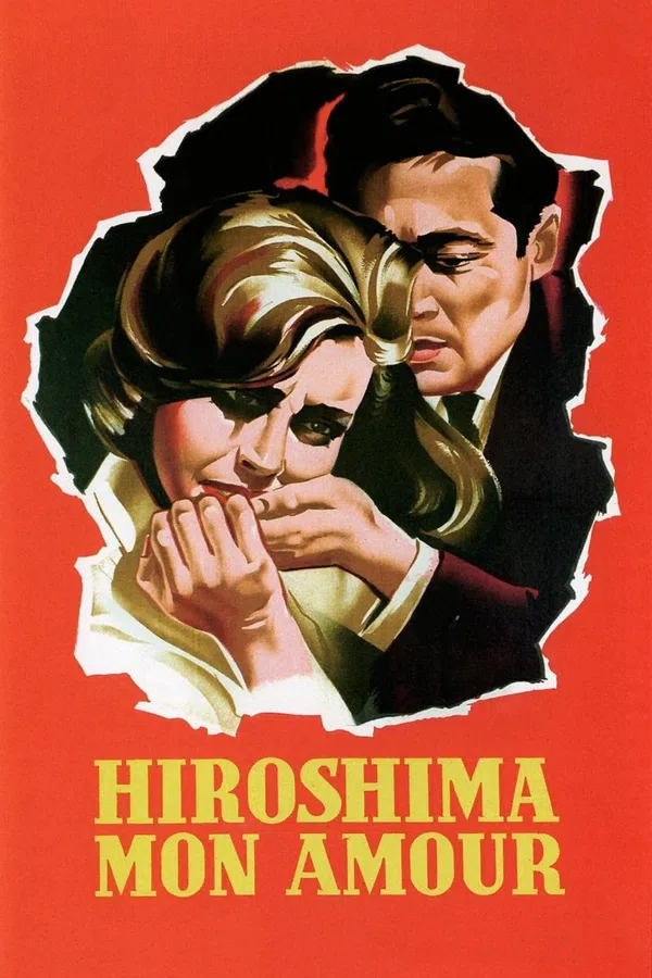 Poster phim Hiroshima Tình Yêu Của Tôi trên Motchill