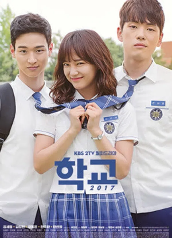 Xem Phim Học Đường 2017 Vietsub HD Online