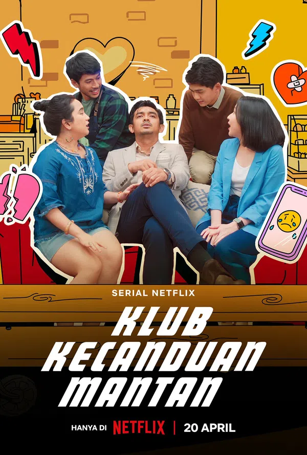 Poster phim Hội Nhớ Tình Cũ trên Motchill