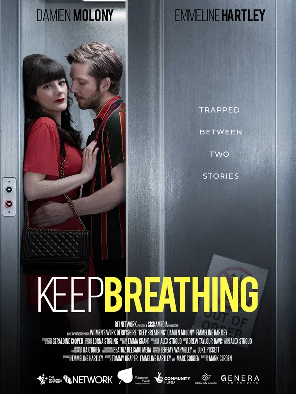 Poster phim Hơi thở sống còn trên Motchill