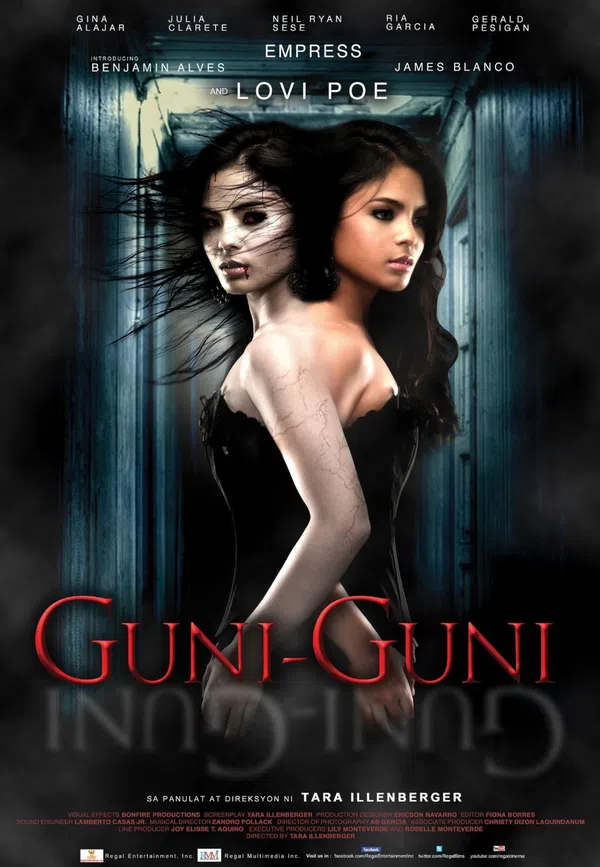 Poster phim Hồn Ma (Ngôi Nhà Ma Quái) trên Motchill