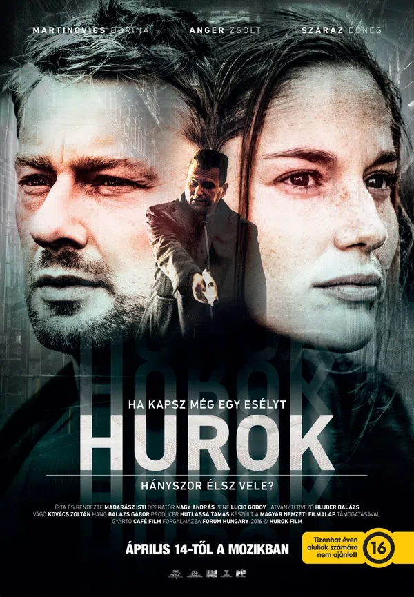 Poster phim Hurok trên Motchill