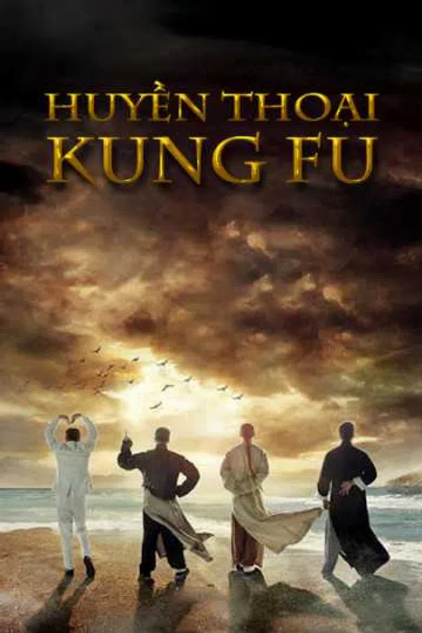 Poster phim Huyền Thoại Kungfu trên Motchill
