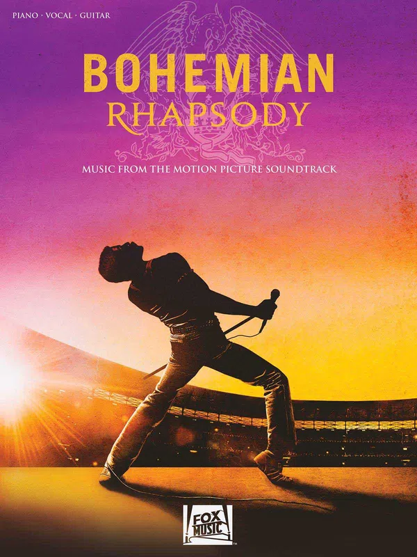 Poster phim Huyền Thoại Ngôi Sao Nhạc Rock trên Motchill