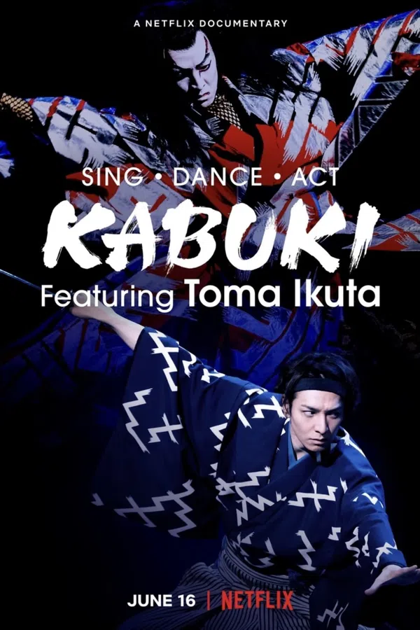 Poster phim Ikuta Toma: Thử thách ca vũ kỹ trên Motchill