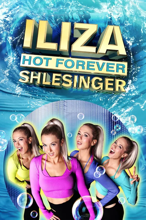 Poster phim Iliza Shlesinger: Mãi nóng bỏng trên Motchill