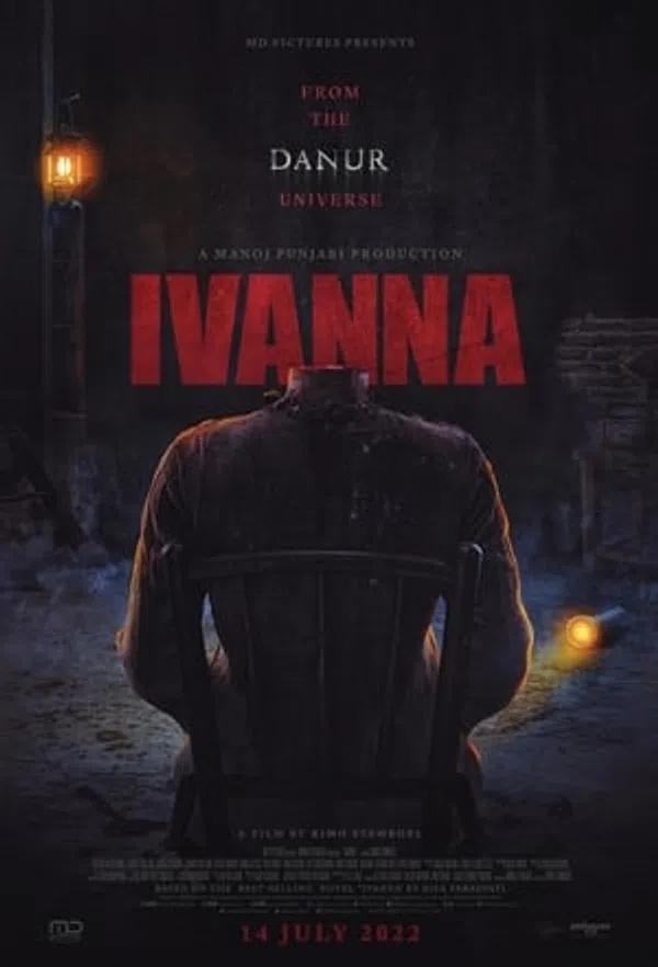 Poster phim Ivanna: Hồn Ma Không Đầu trên Motchill