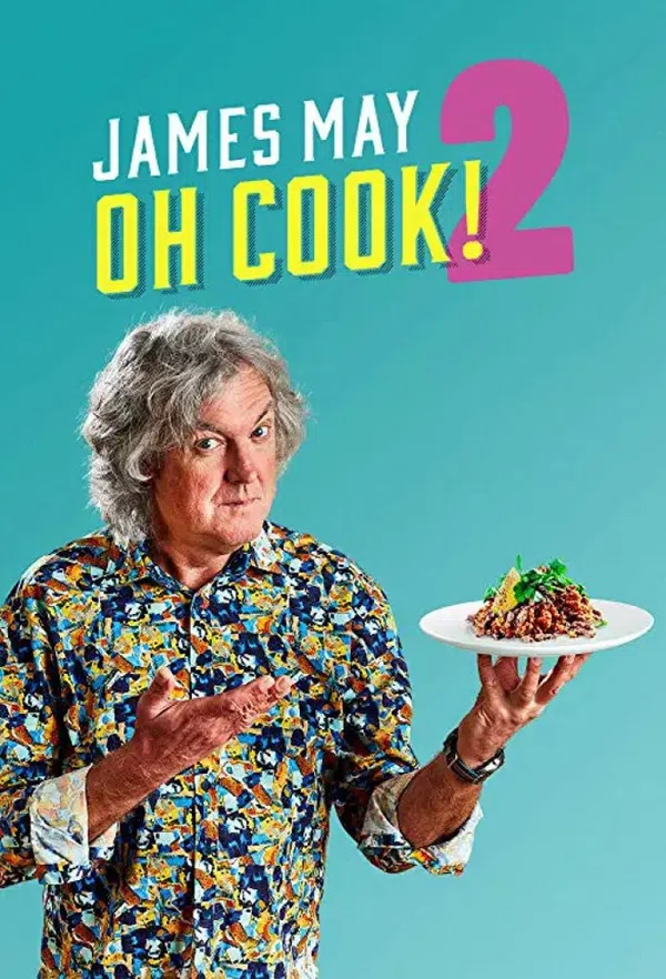 Poster phim James May: Oh Cook! (Phần 2) trên Motchill