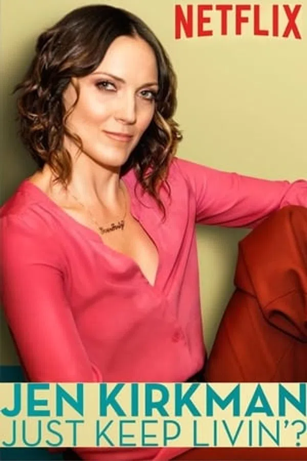 Poster phim Jen Kirkman: Đơn Giản Là Vui? trên Motchill