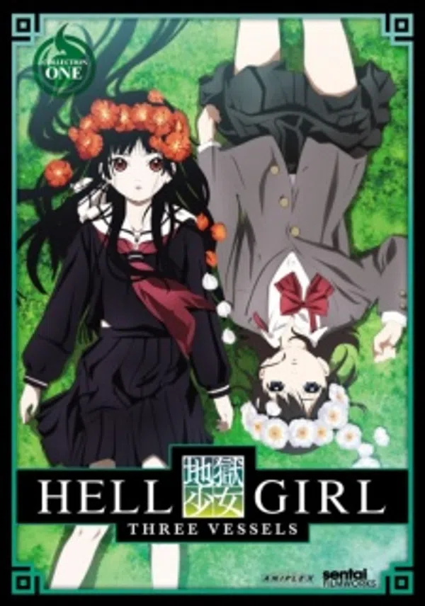 Poster phim Jigoku Shoujo Mitsuganae trên Motchill