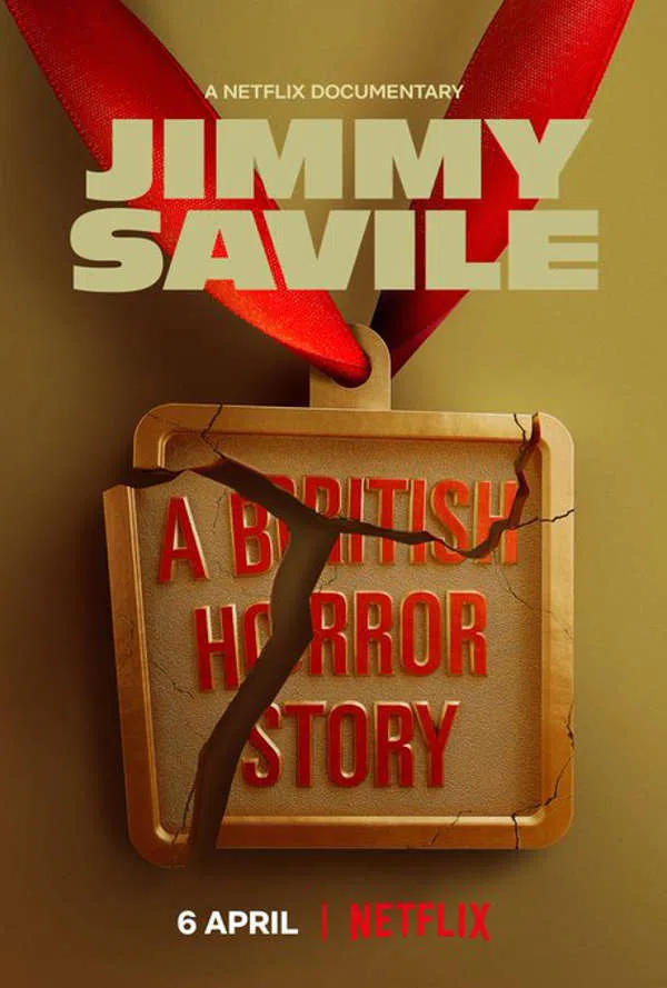 Poster phim Jimmy Savile: Nỗi kinh hoàng nước Anh trên Motchill