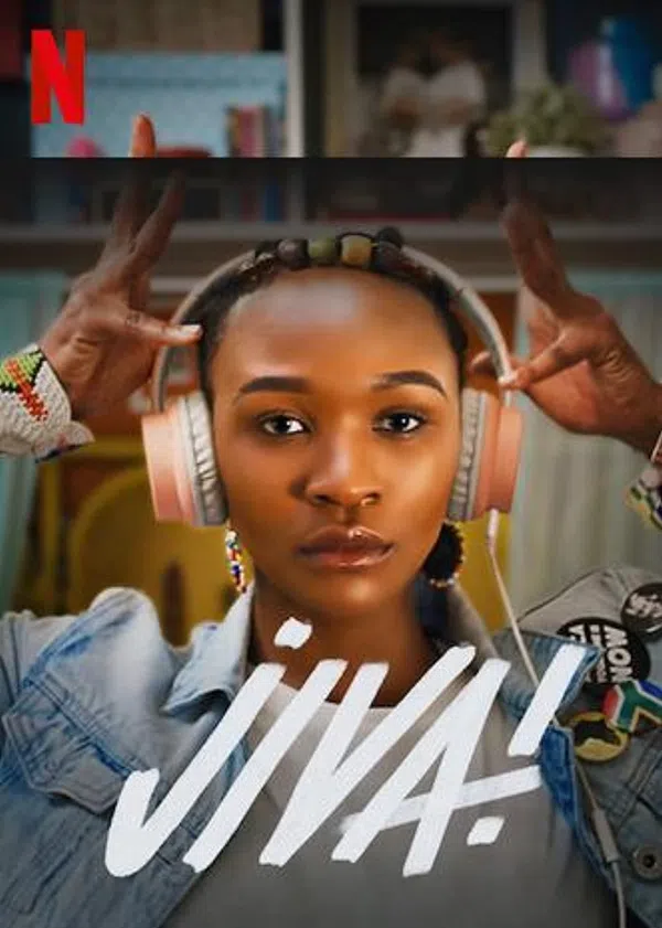 Poster phim Jiva! – Vũ điệu ước mơ trên Motchill