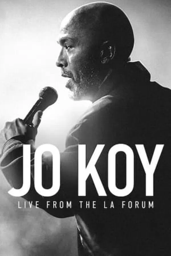 Poster phim Jo Koy: Live from the Los Angeles Forum trên Motchill