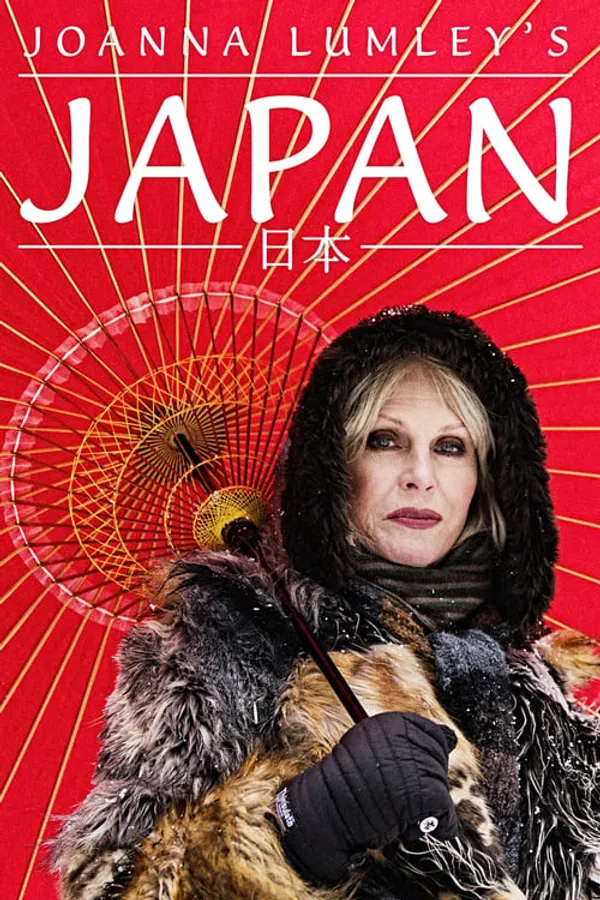 Poster phim Joanna Lumley: Nhật Bản trên Motchill