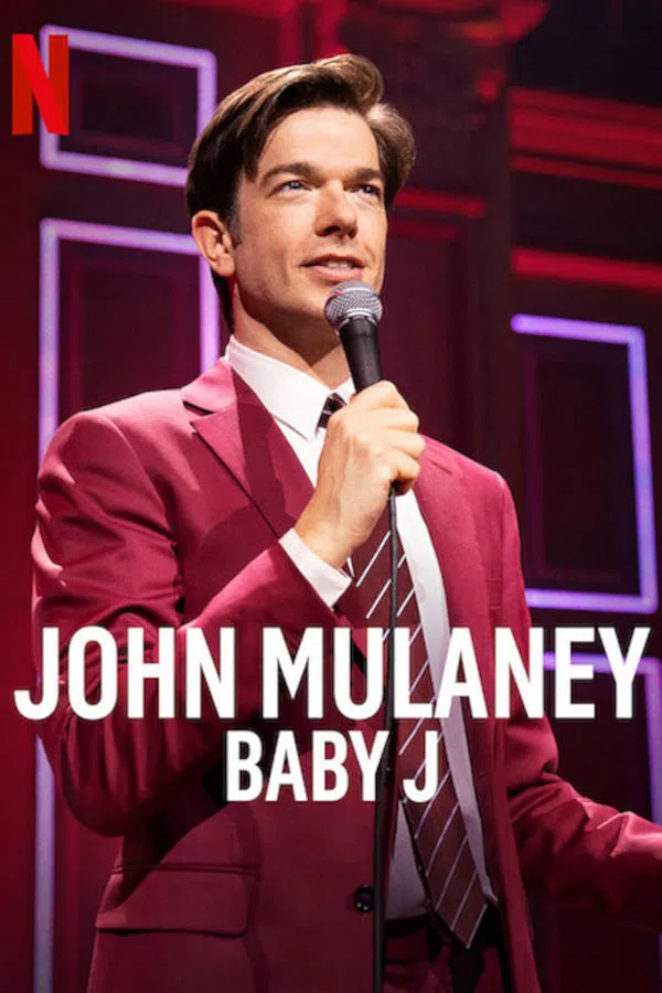 Poster phim John Mulaney: Baby J trên Motchill