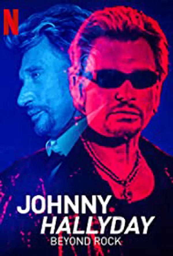 Poster phim Johnny Hallyday: Hơn cả Rock trên Motchill
