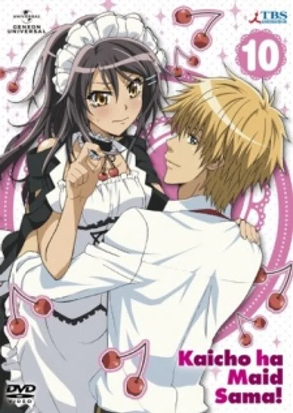 Poster phim Kaichou wa Maid-sama!: Omake dayo! trên Motchill