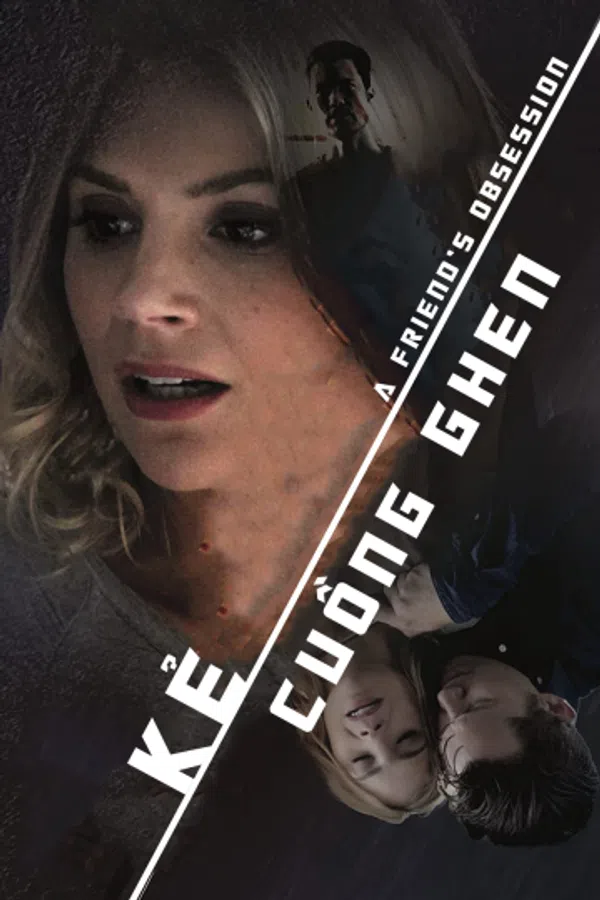 Poster phim Kẻ Cuồng Ghen trên Motchill