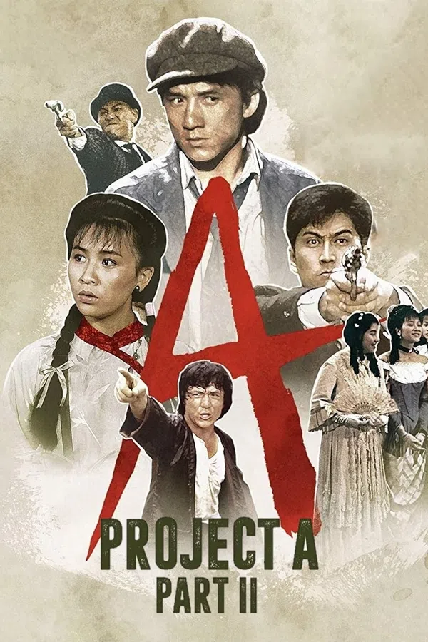 Poster phim Kế Hoạch A (Phần 2) trên Motchill