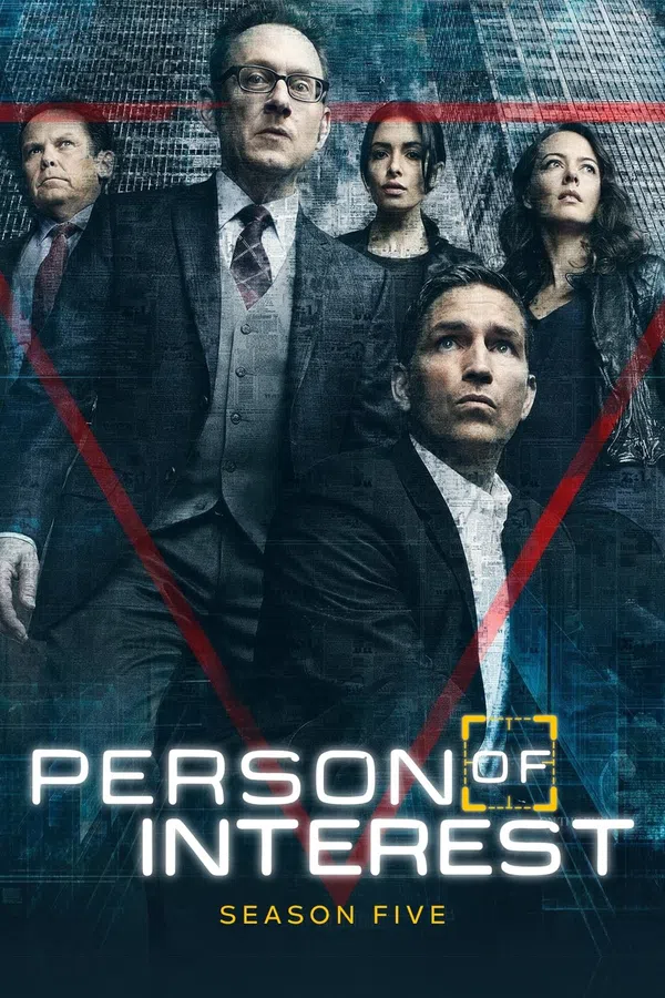 Poster phim Kẻ Tình Nghi (Phần 5) trên Motchill