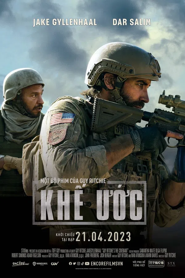 Poster phim Khế Ước trên Motchill