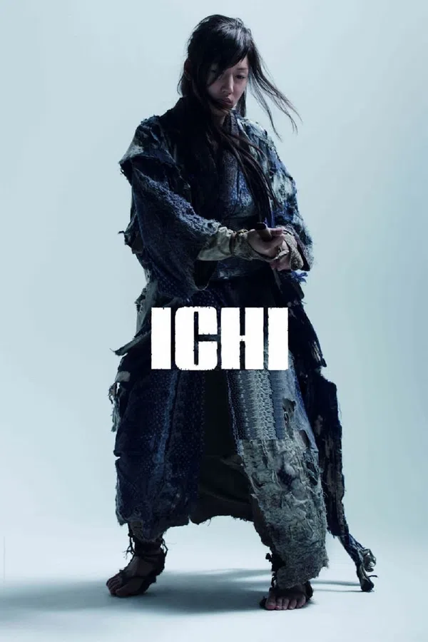 Poster phim Kiếm Sĩ Mù Xinh Đẹp trên Motchill
