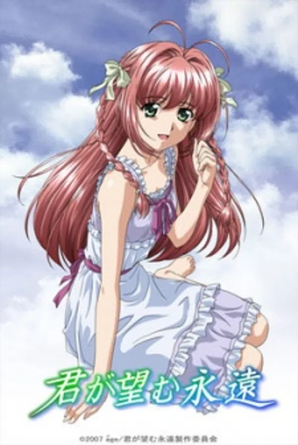 Poster phim Kimi ga Nozomu Eien: Next Season trên Motchill