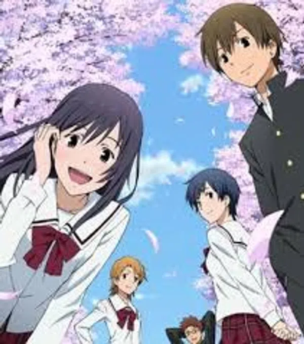 Poster phim Kimi no Iru Machi: Tasogare Kousaten trên Motchill