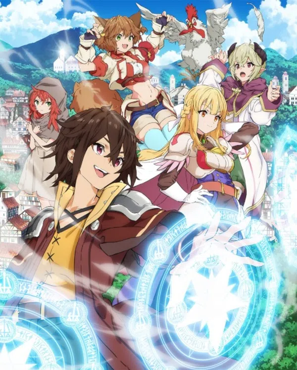 Poster phim Koko wa Ore ni Makasete Saki ni Ike to Itte kara 10-nen ga Tattara Densetsu ni Natteita. trên Motchill