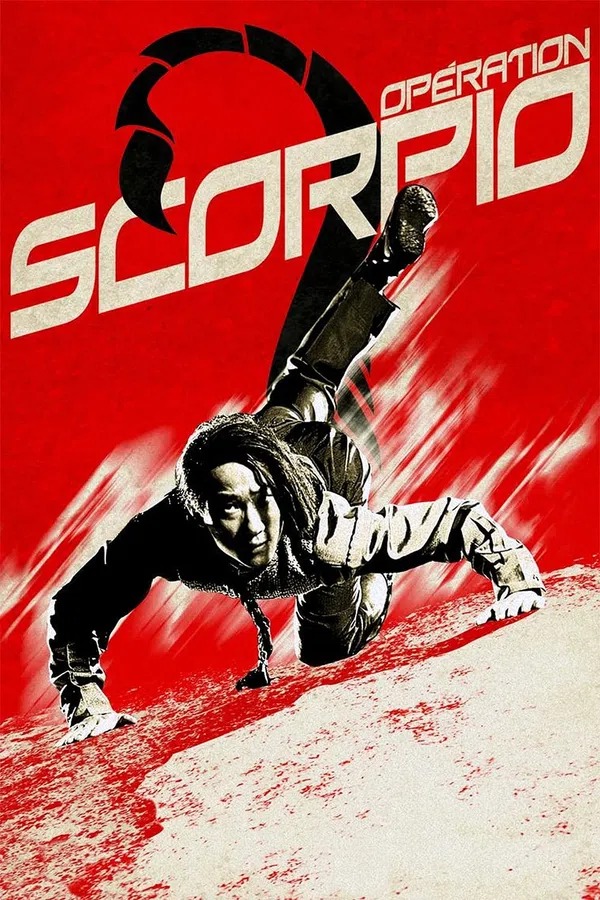 Poster phim Kung Fu Bọ Cạp trên Motchill