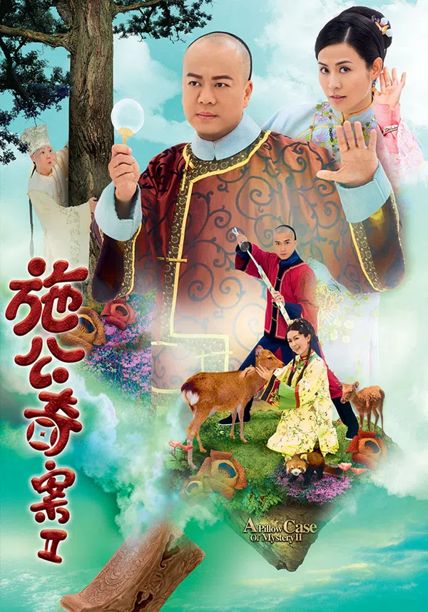 Poster phim KỲ ÁN NHÀ THANH II trên Motchill