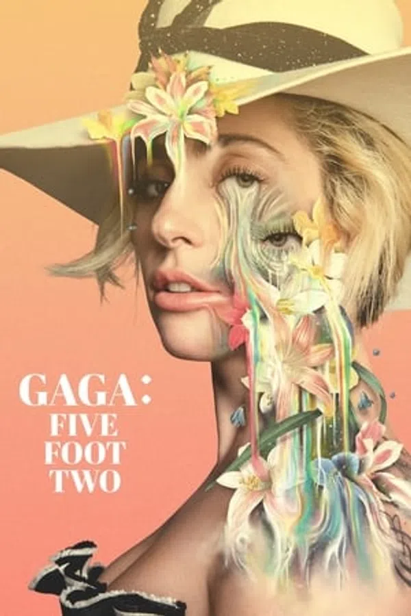 Poster phim Lady Gaga: Nước Mắt Và Vinh Quang trên Motchill