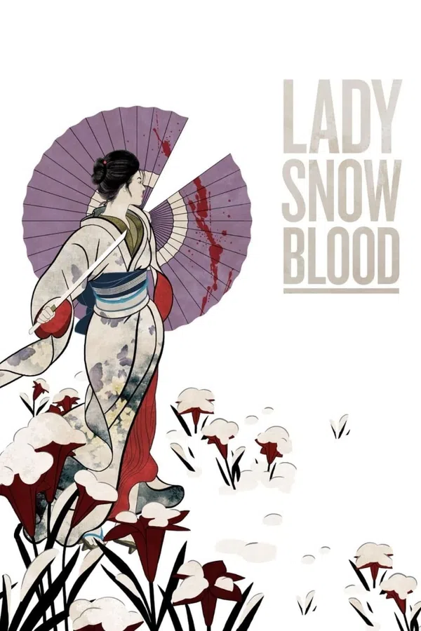 Poster phim Lady Snowblood trên Motchill