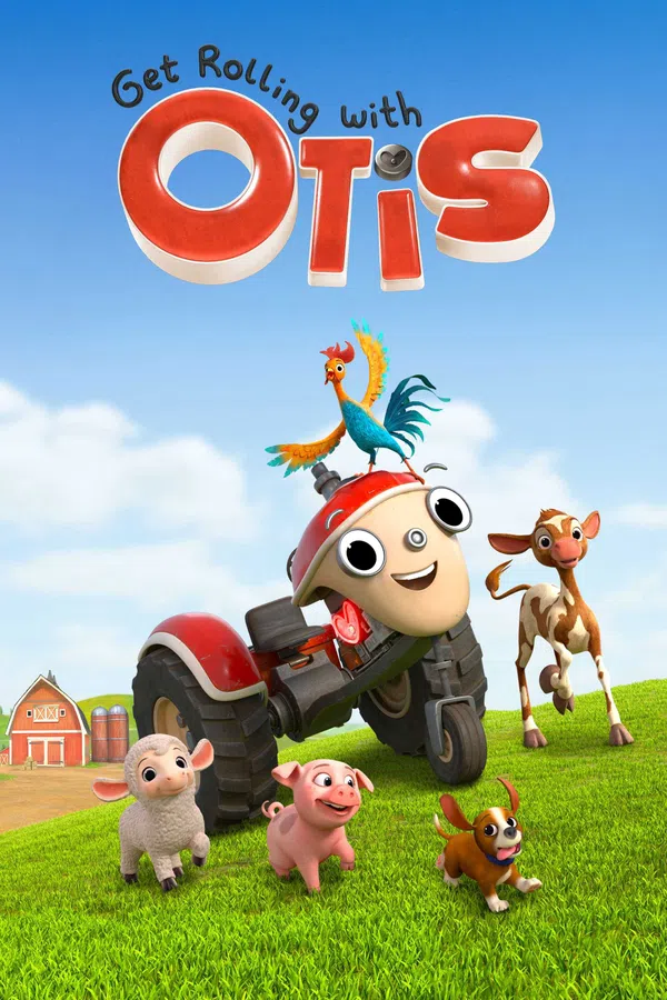 Poster phim Lăn Bánh Cùng Otis (Phần 1) trên Motchill