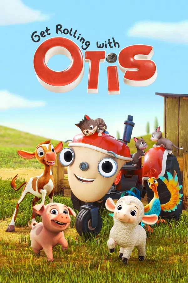Poster phim Lăn Bánh Cùng Otis (Phần 2) trên Motchill