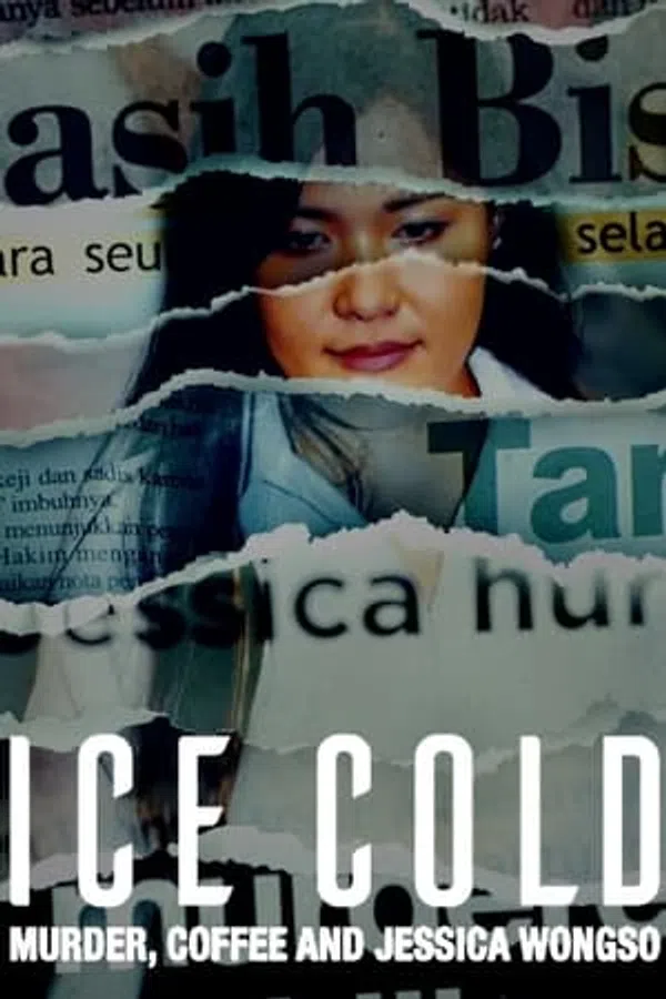 Poster phim Lạnh Như Băng: Án Mạng, Cà Phê và Jessica Wongso trên Motchill
