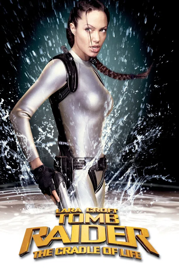 Poster phim Lara Croft: Kẻ Cướp Lăng Mộ - Cái Nôi Của Sự Sống trên Motchill