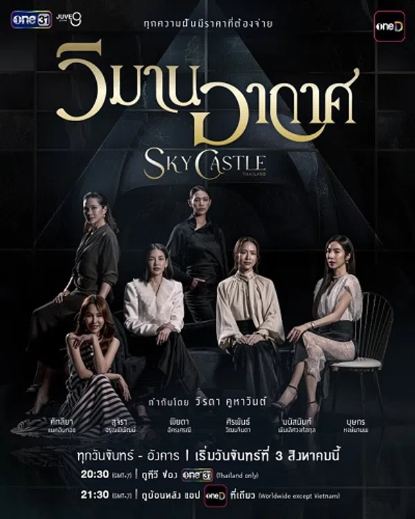 Poster phim Lâu Đài Tham Vọng (Bản Thái) trên Motchill