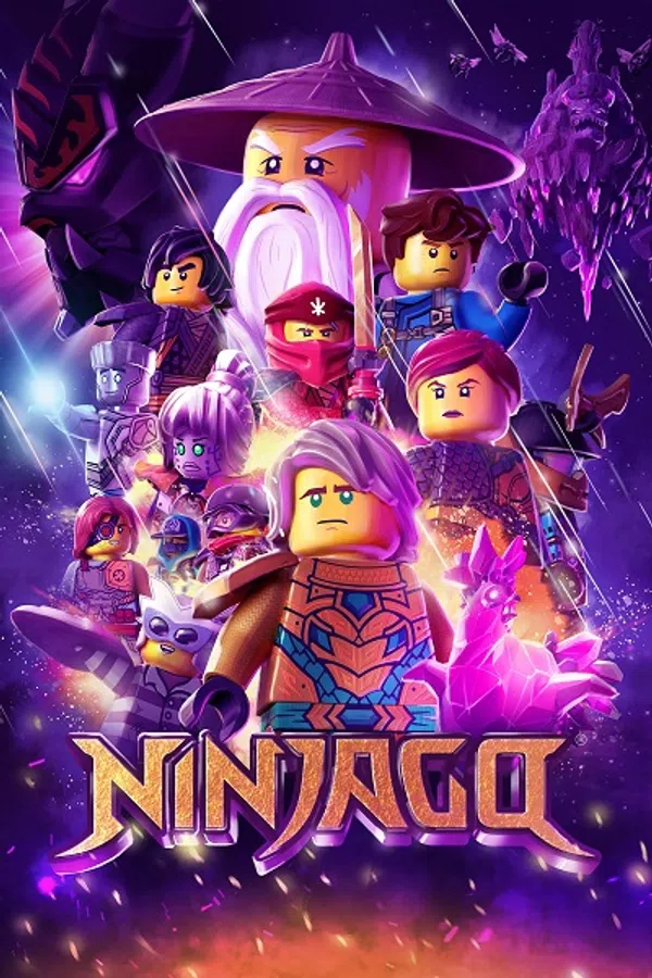 Poster phim LEGO Ninjago: Bí mật cơn lốc Ninjago (Phần 15) trên Motchill
