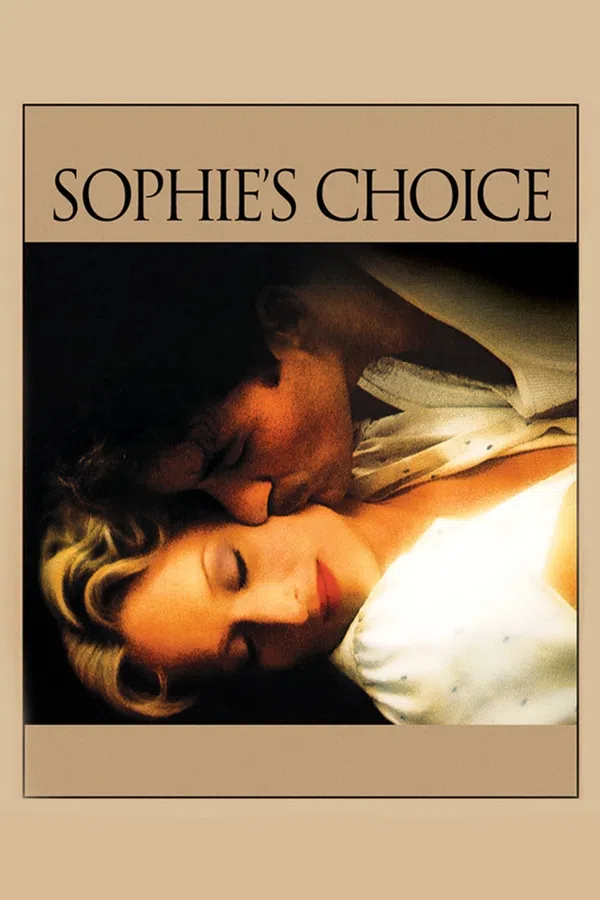 Poster phim Lựa Chọn Của Sophie trên Motchill