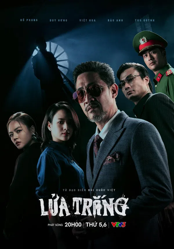 Poster phim Lửa Trắng trên Motchill