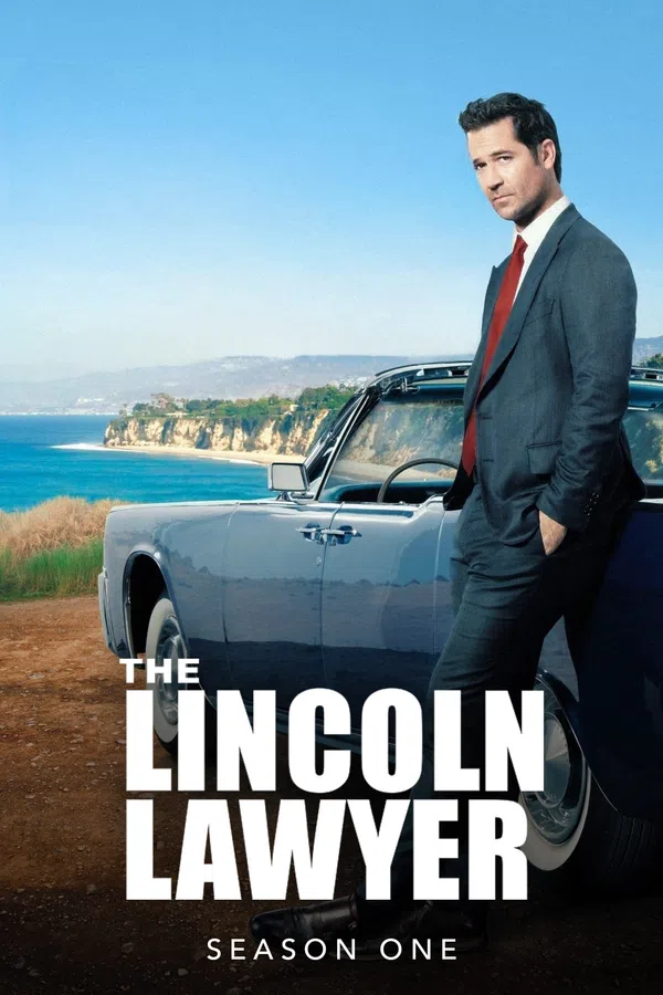 Poster phim Luật sư Lincoln (Phần 1) trên Motchill