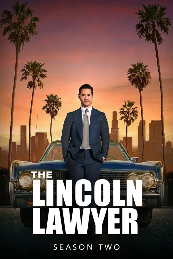 Poster phim Luật sư Lincoln (Phần 2) trên Motchill